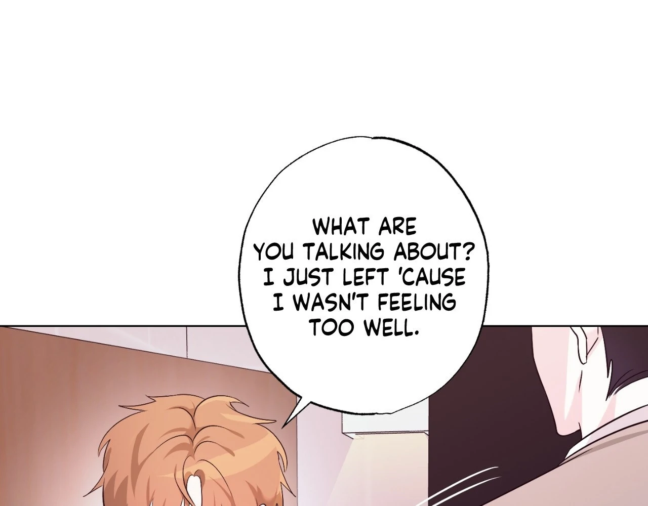 The Uncommon Alpha Chapter 11 - Page 64