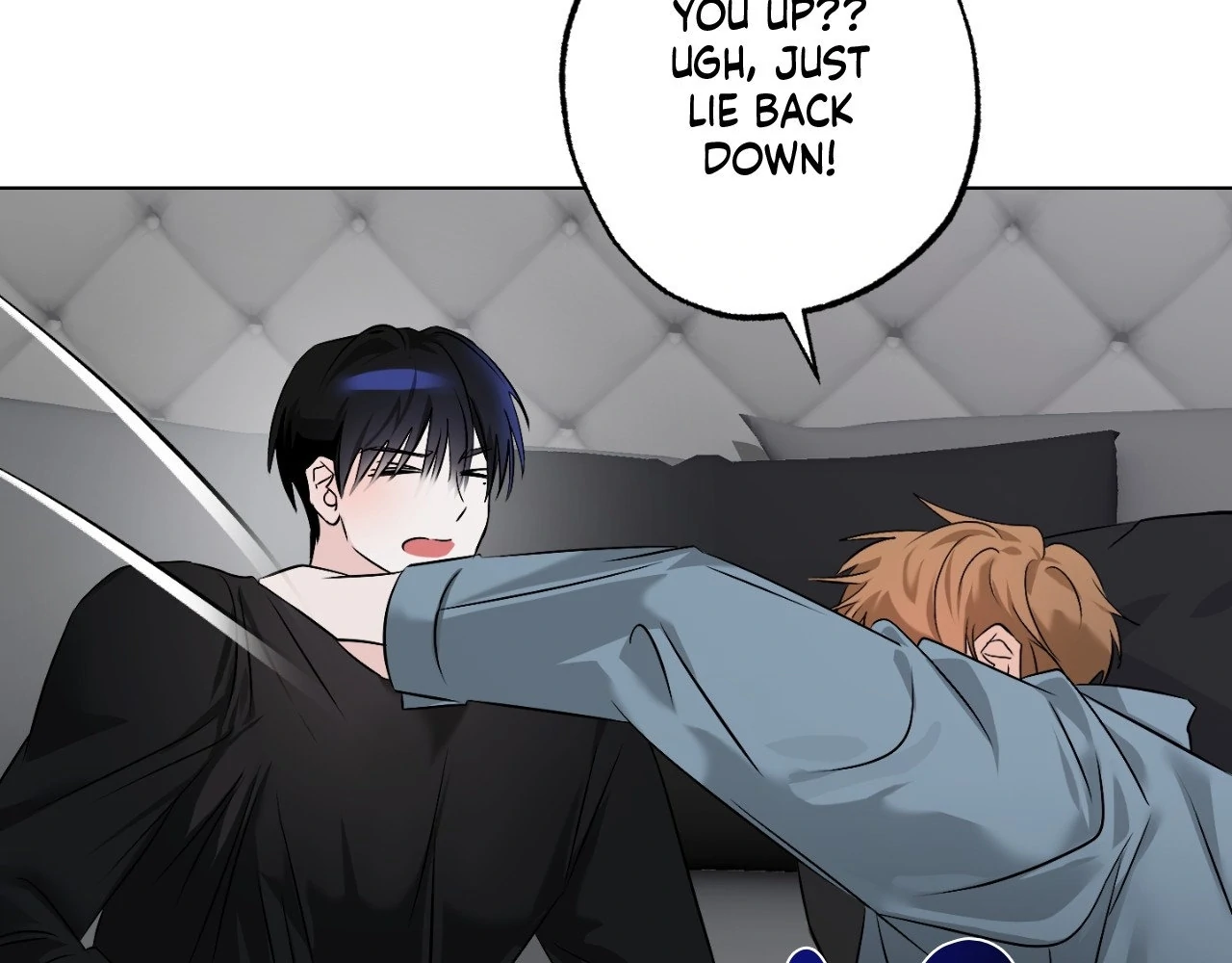 The Uncommon Alpha Chapter 13 - Page 102