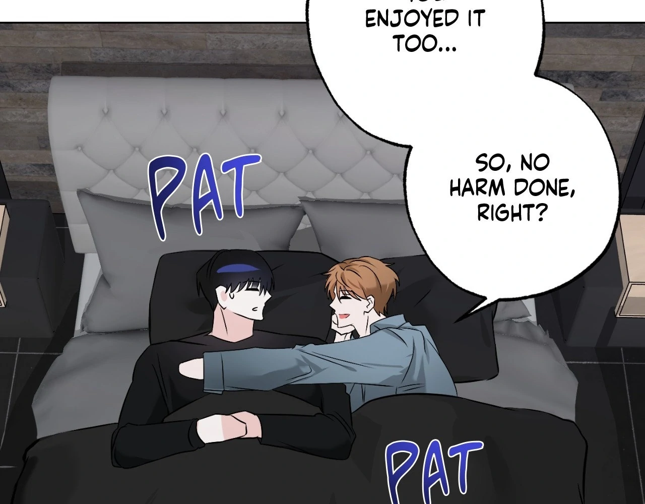 The Uncommon Alpha Chapter 13 - Page 104