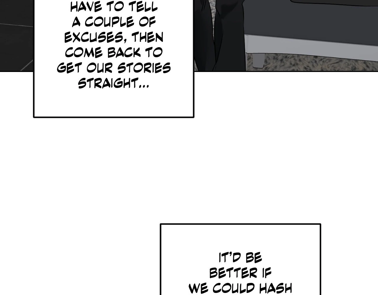 The Uncommon Alpha Chapter 13 - Page 125