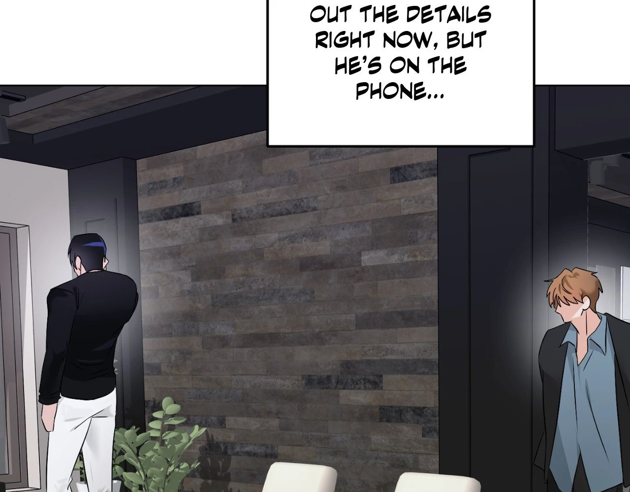 The Uncommon Alpha Chapter 13 - Page 126