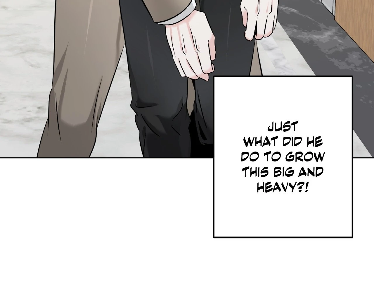 The Uncommon Alpha Chapter 13 - Page 27