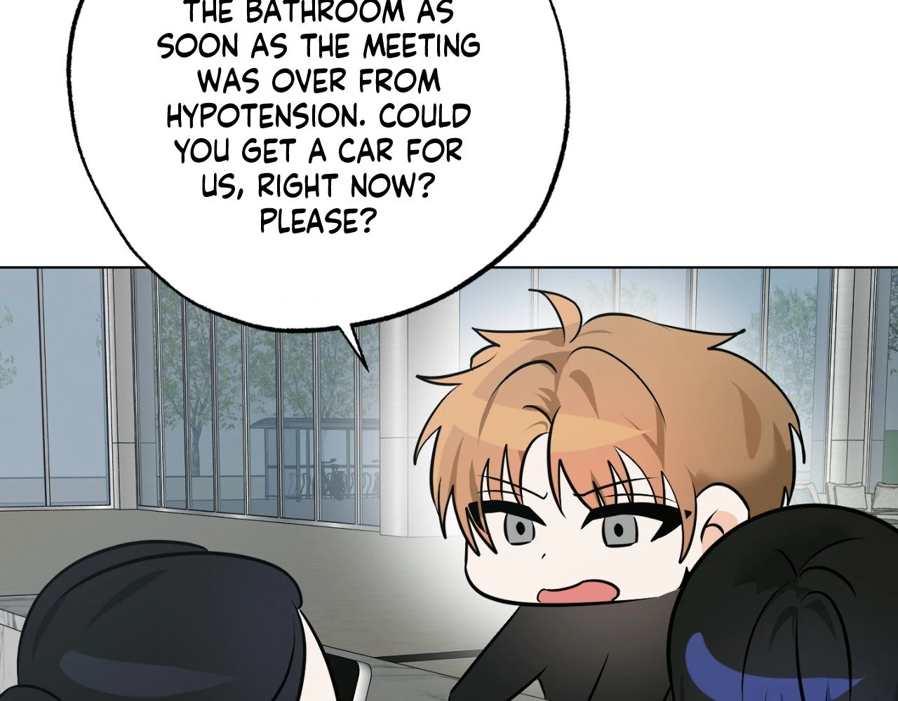 The Uncommon Alpha Chapter 13 - Page 30