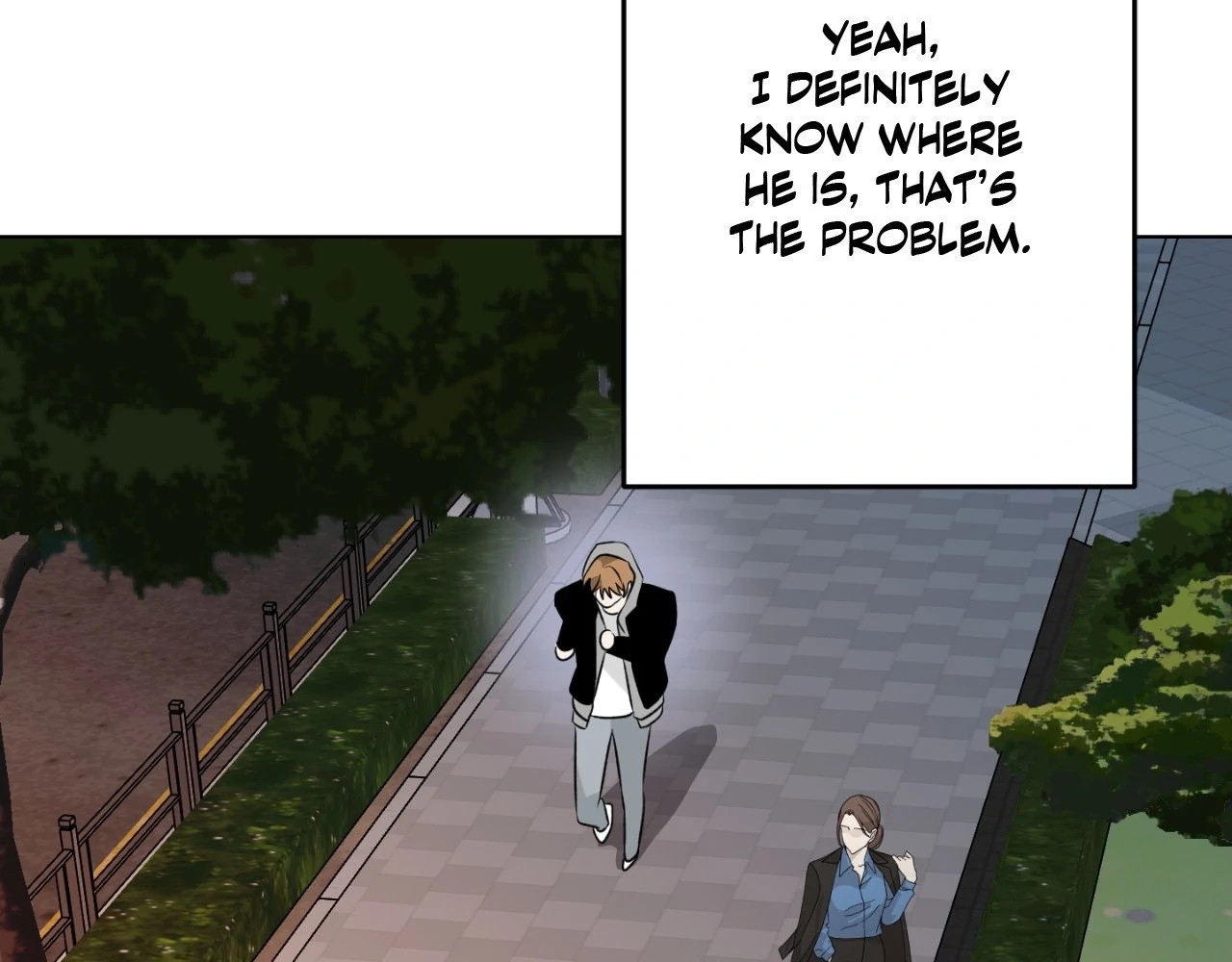 The Uncommon Alpha Chapter 14 - Page 113