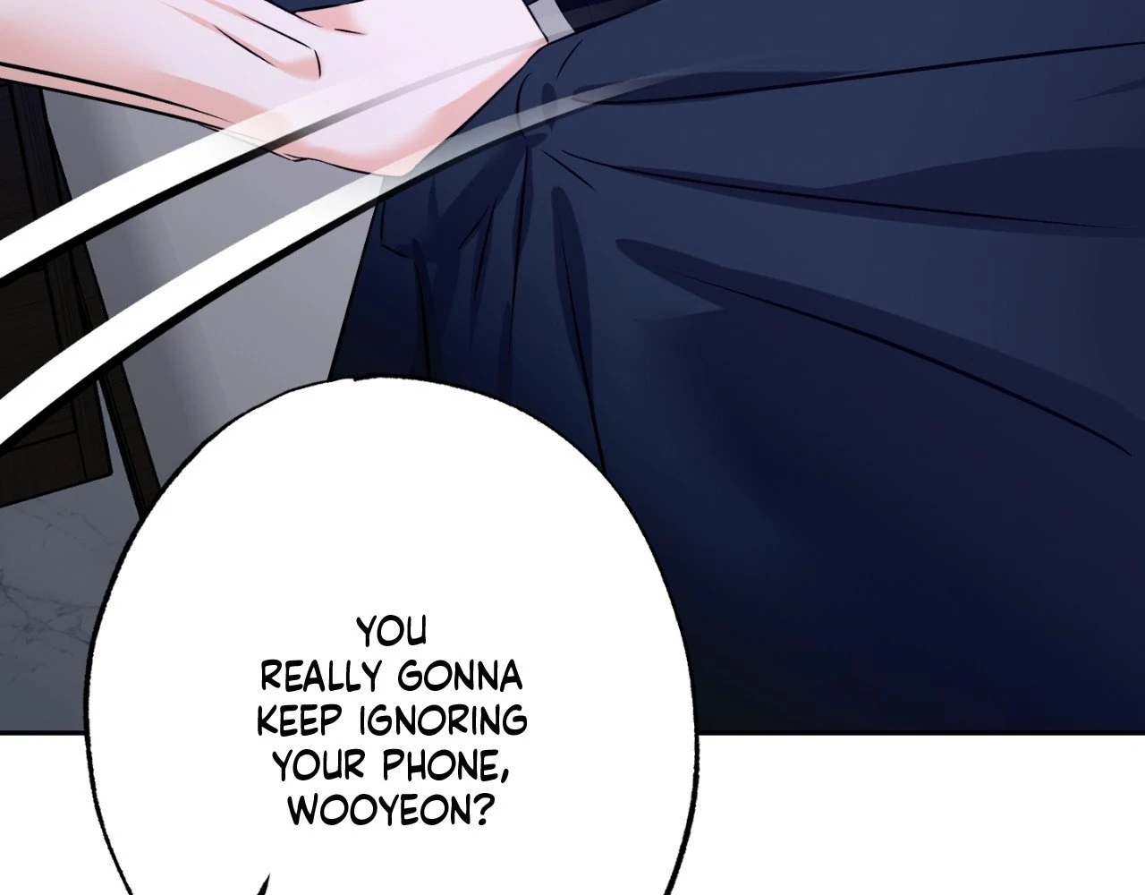 The Uncommon Alpha Chapter 14 - Page 17