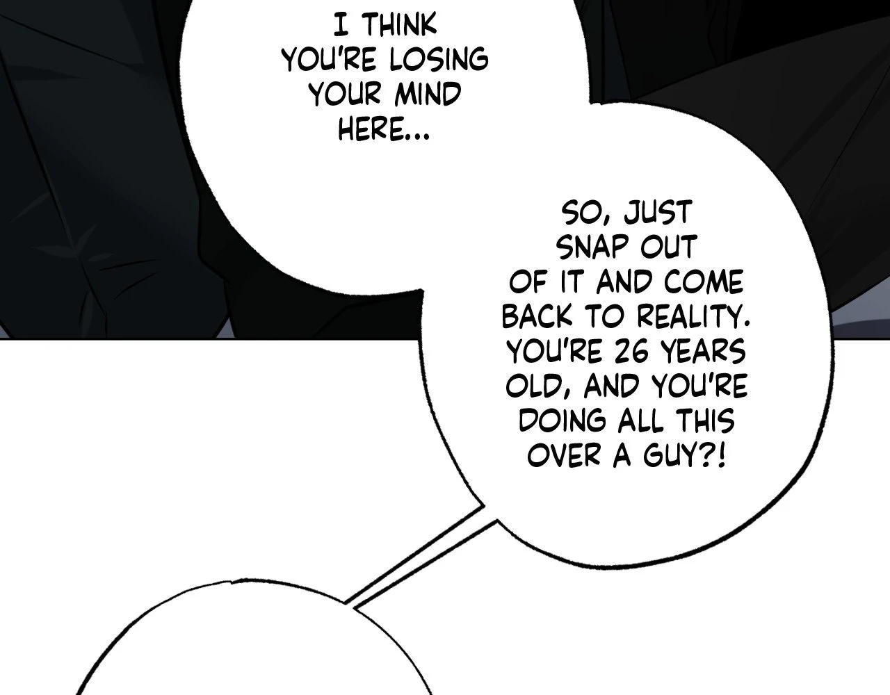 The Uncommon Alpha Chapter 14 - Page 42