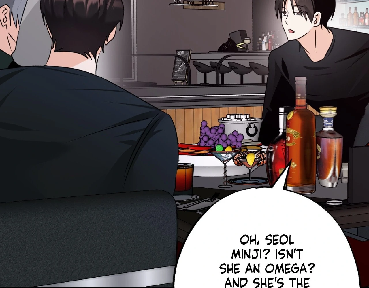 The Uncommon Alpha Chapter 14 - Page 78