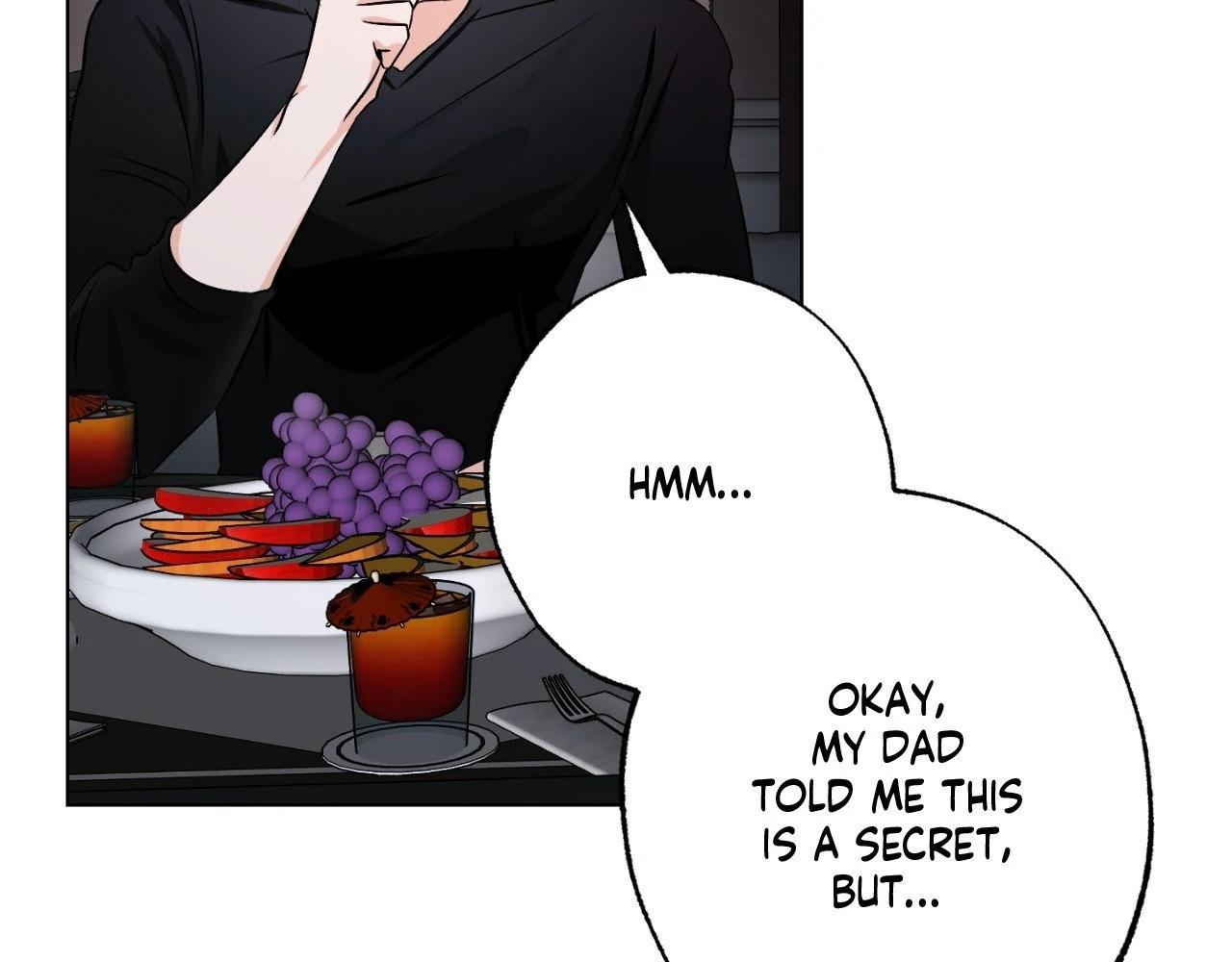The Uncommon Alpha Chapter 14 - Page 80