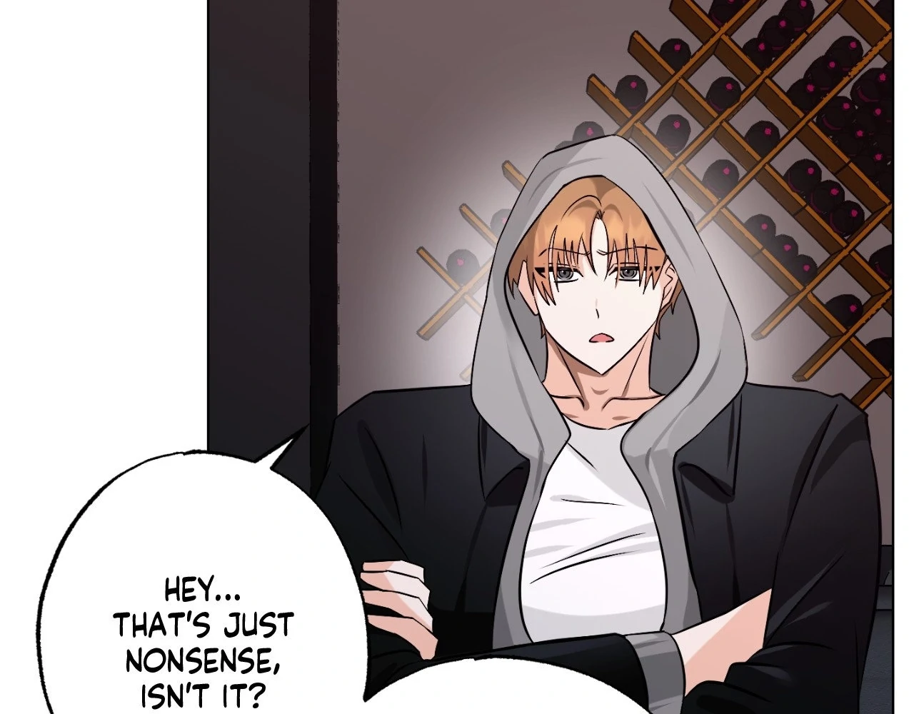 The Uncommon Alpha Chapter 14 - Page 83