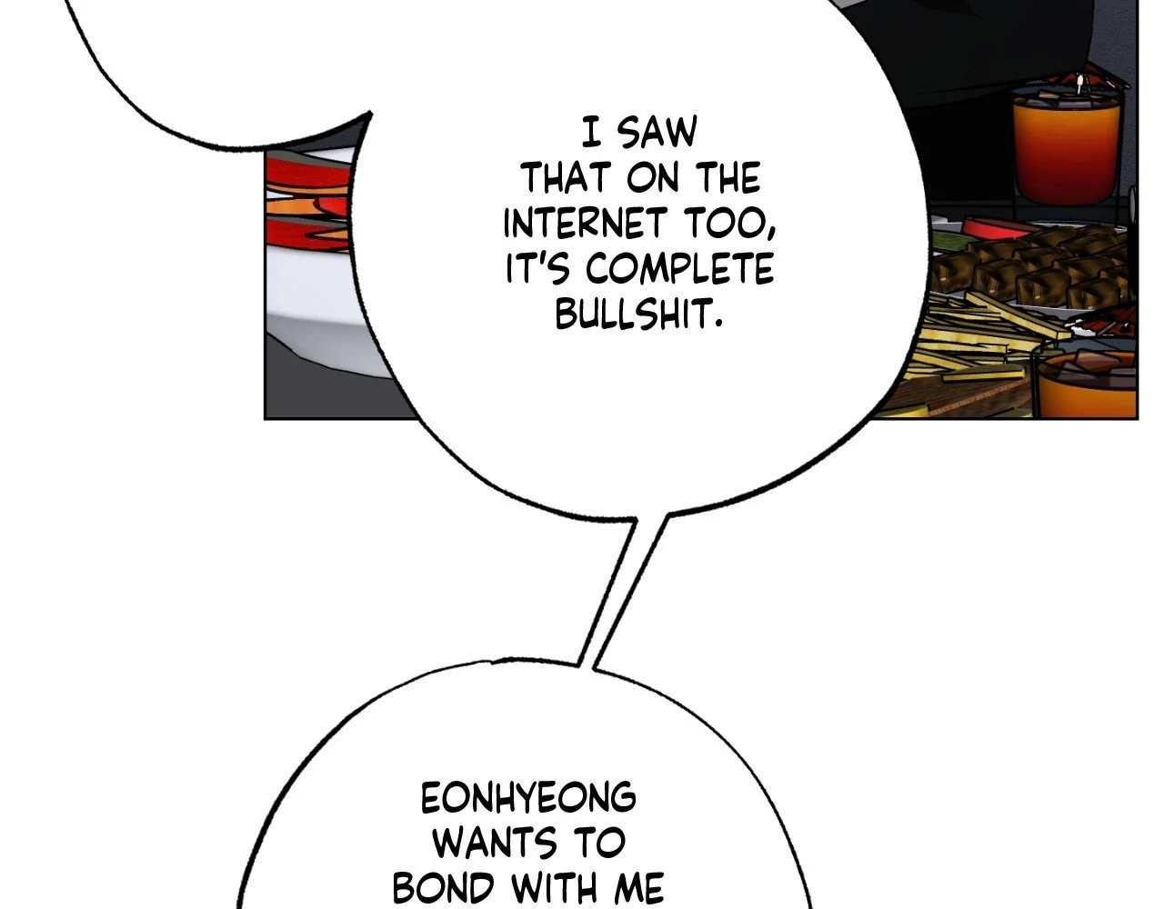 The Uncommon Alpha Chapter 14 - Page 84