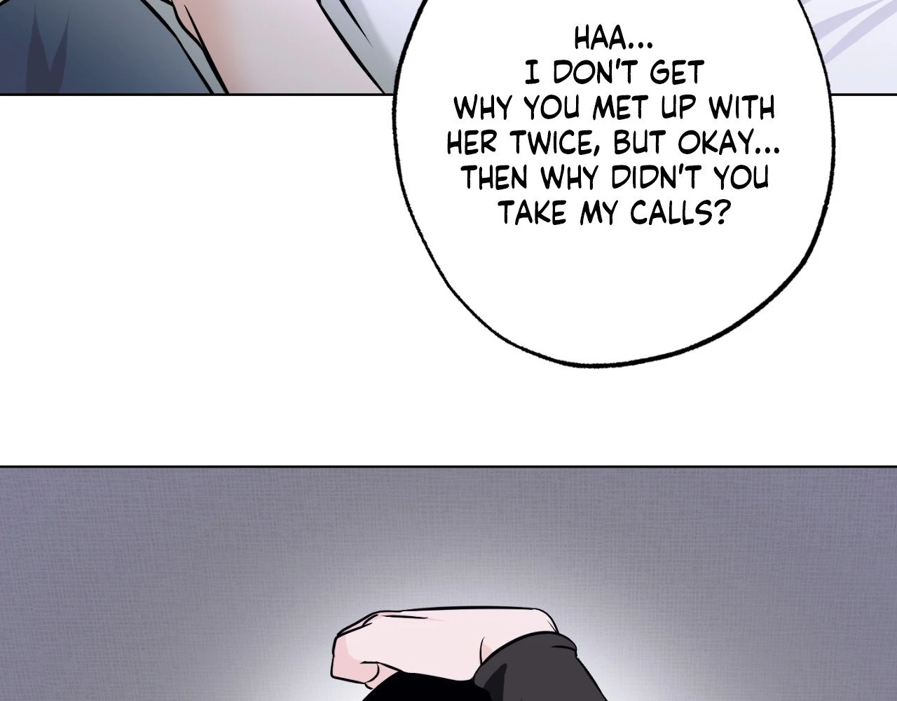 The Uncommon Alpha Chapter 15 - Page 110