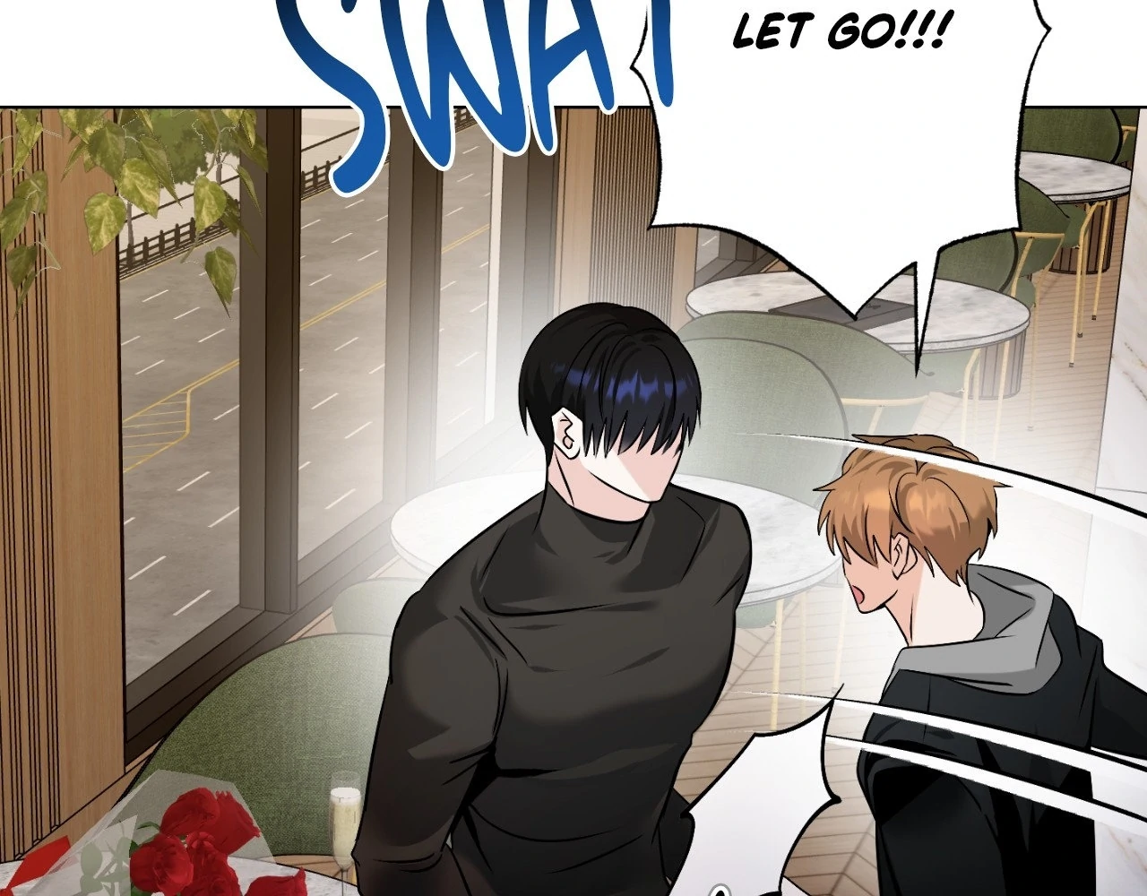The Uncommon Alpha Chapter 15 - Page 28