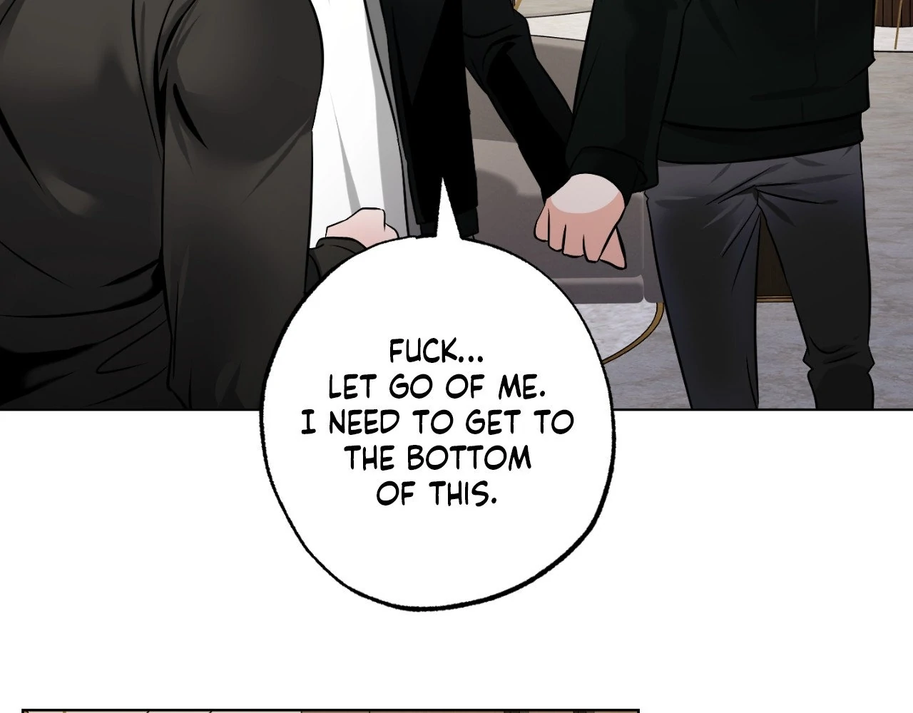 The Uncommon Alpha Chapter 15 - Page 40