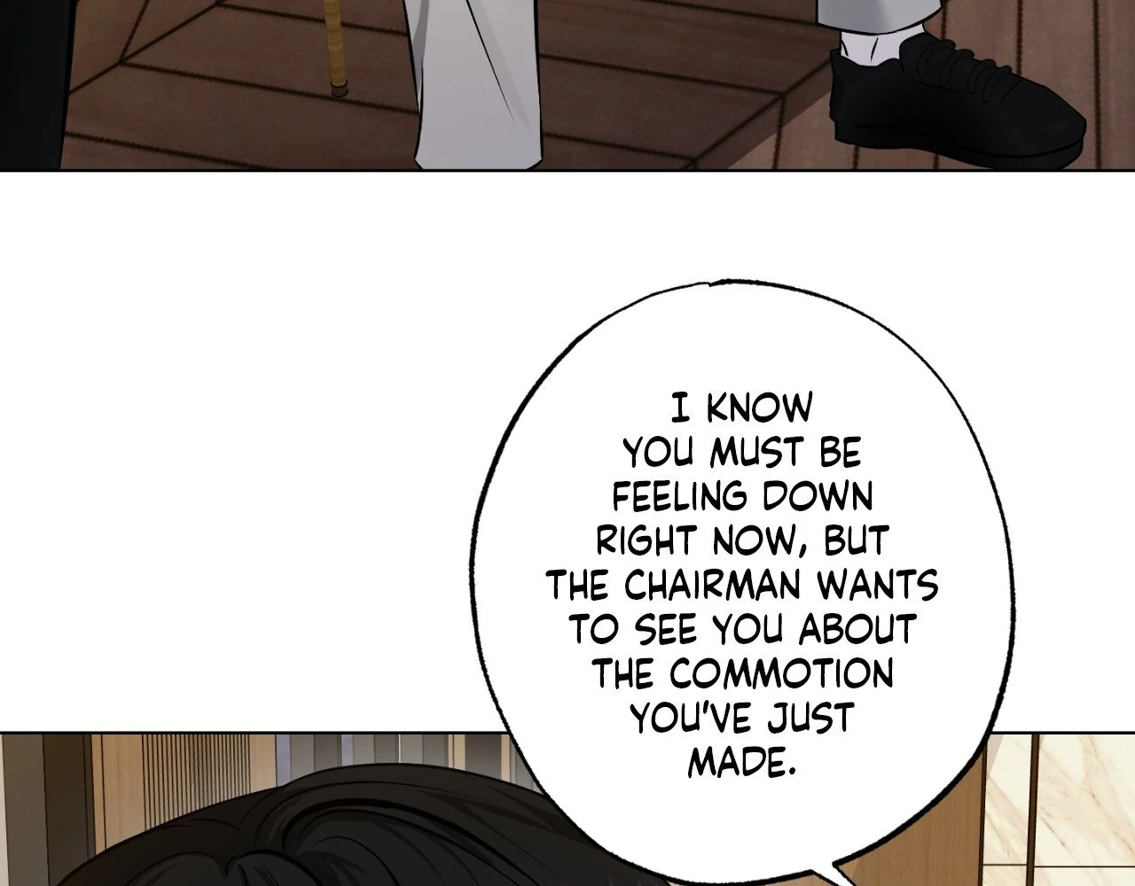 The Uncommon Alpha Chapter 15 - Page 51