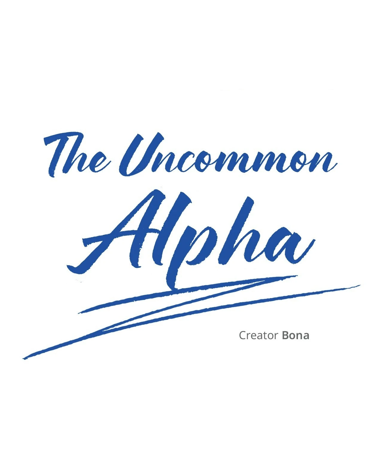 The Uncommon Alpha Chapter 16 - Page 1