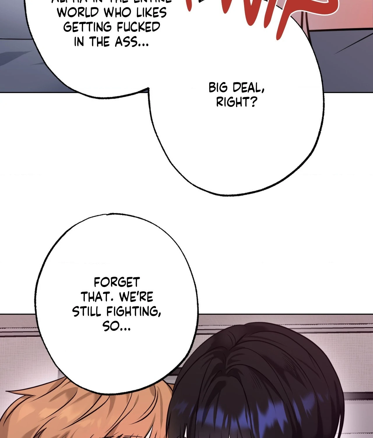 The Uncommon Alpha Chapter 16 - Page 102