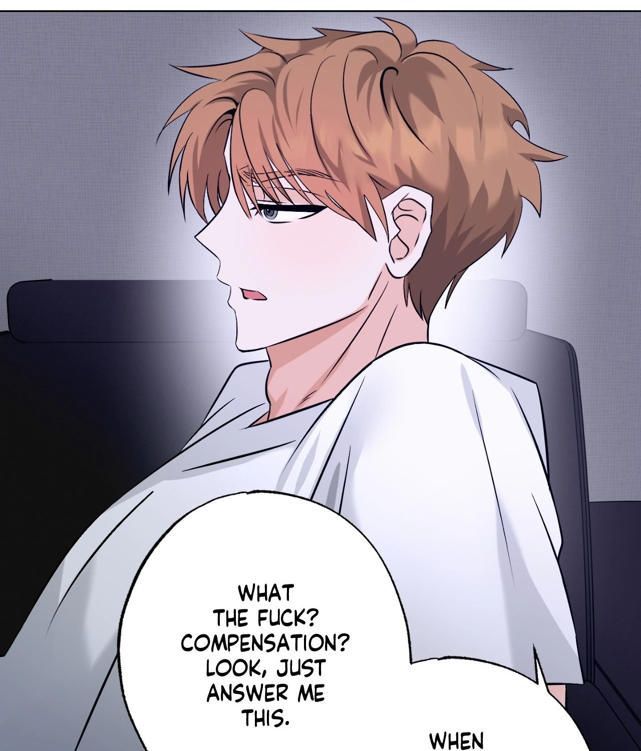 The Uncommon Alpha Chapter 16 - Page 14