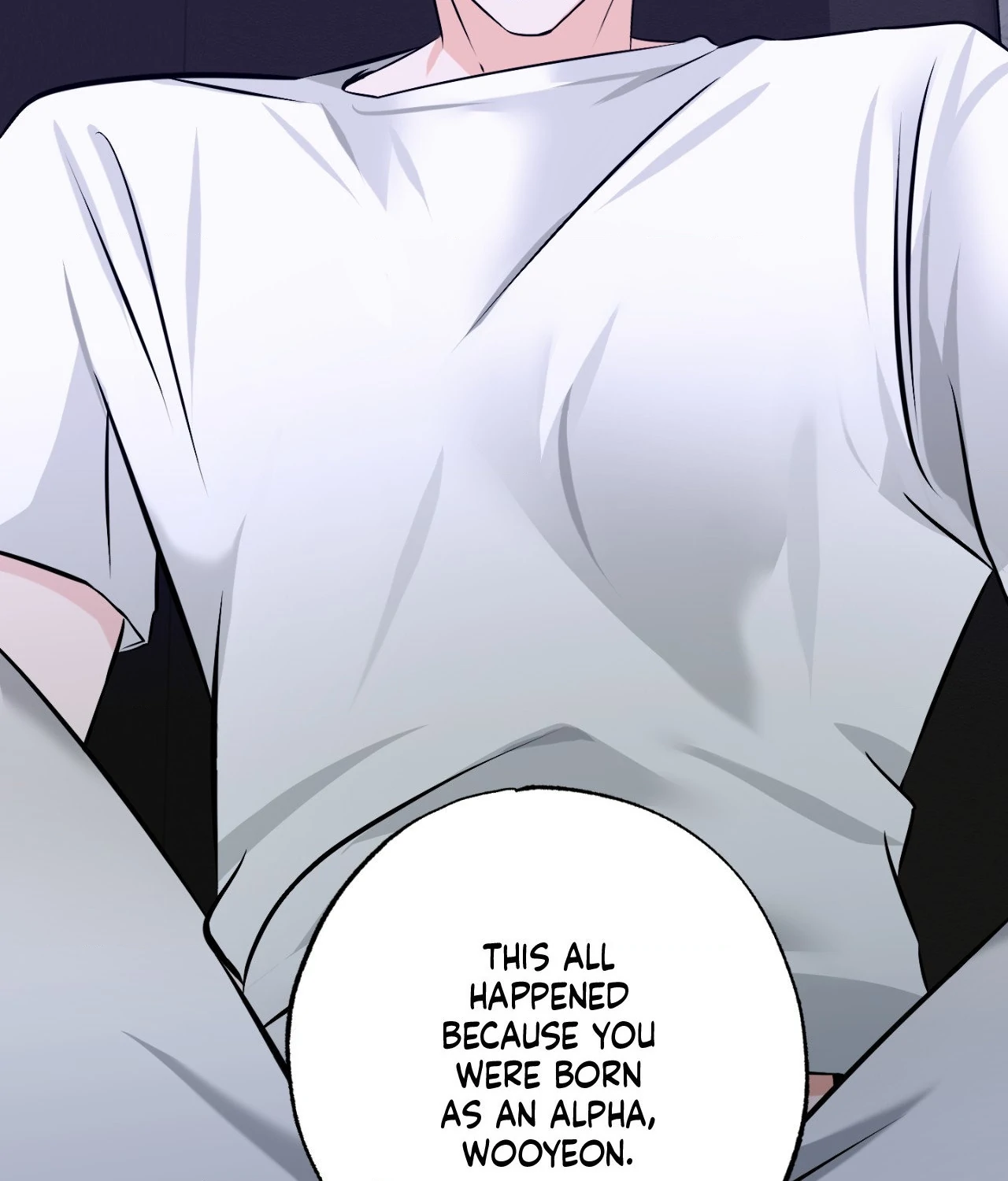 The Uncommon Alpha Chapter 16 - Page 3