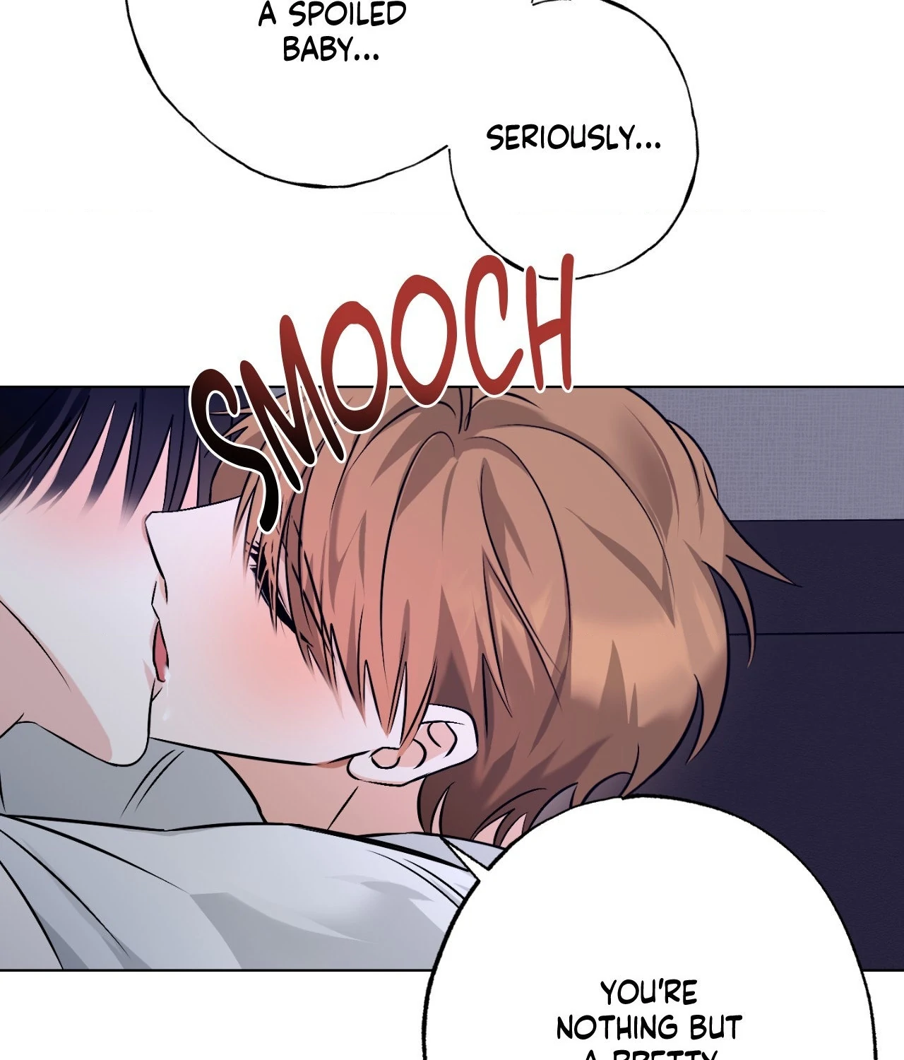 The Uncommon Alpha Chapter 16 - Page 29