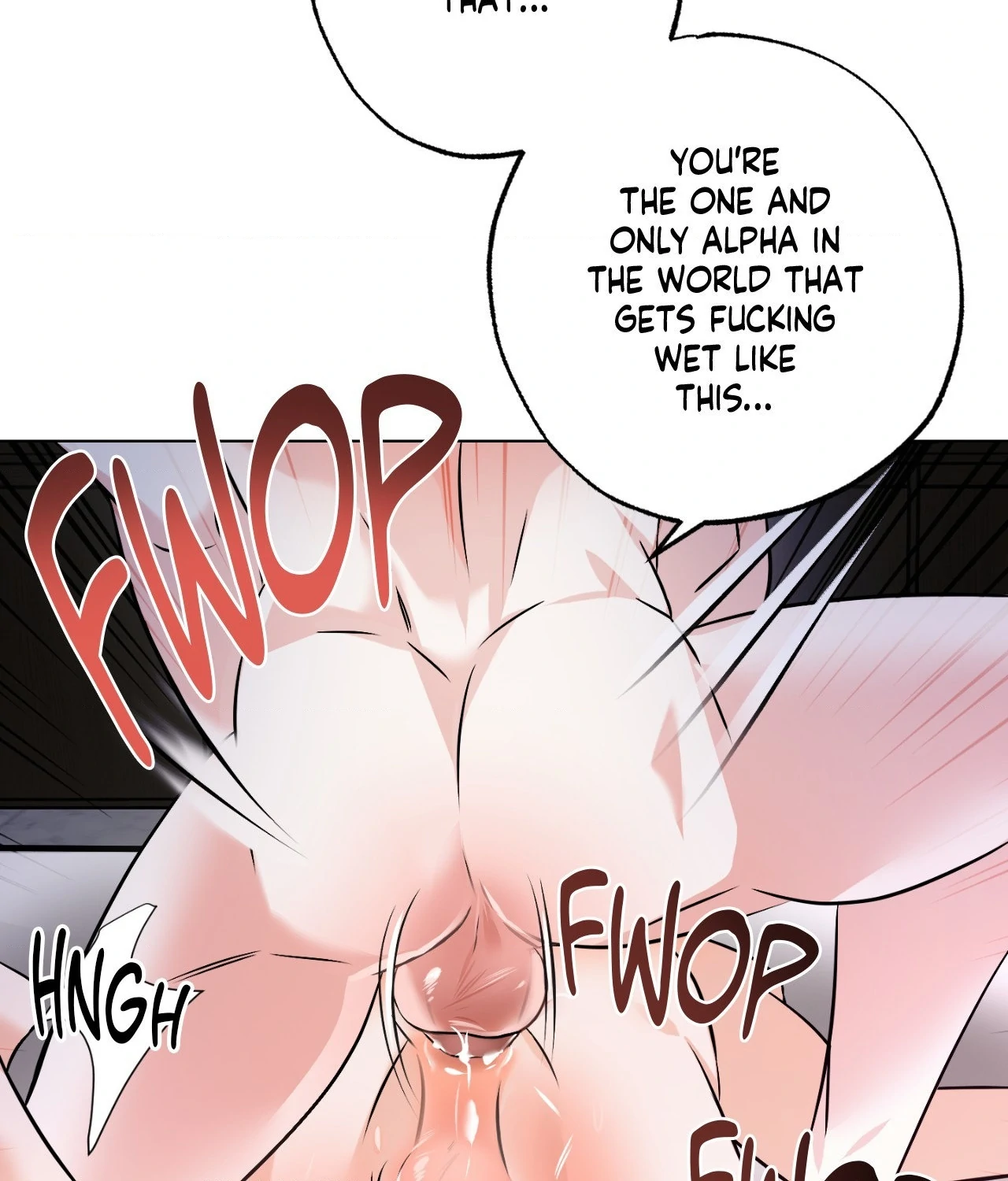 The Uncommon Alpha Chapter 16 - Page 83