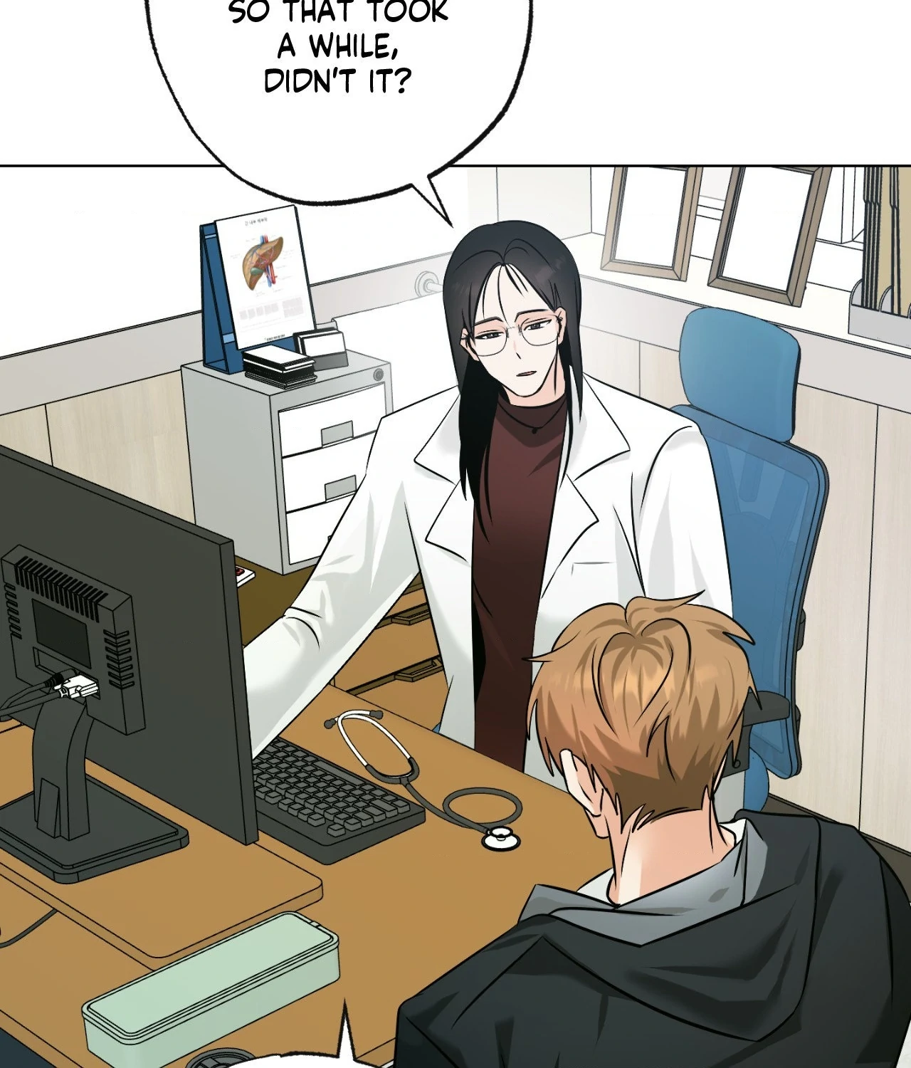 The Uncommon Alpha Chapter 17 - Page 105