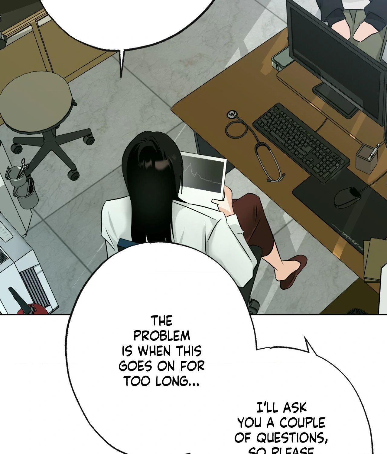 The Uncommon Alpha Chapter 17 - Page 110