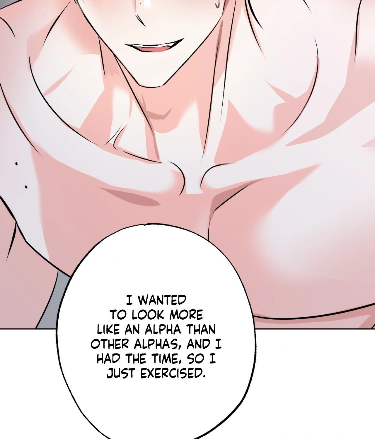 The Uncommon Alpha Chapter 17 - Page 25