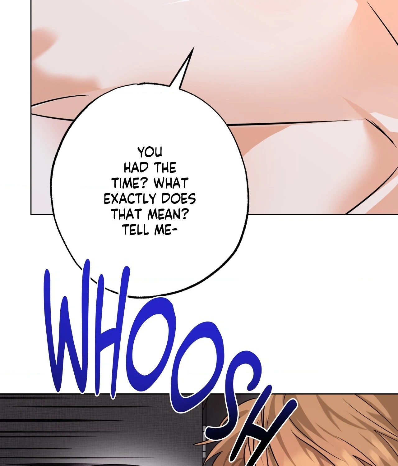 The Uncommon Alpha Chapter 17 - Page 27