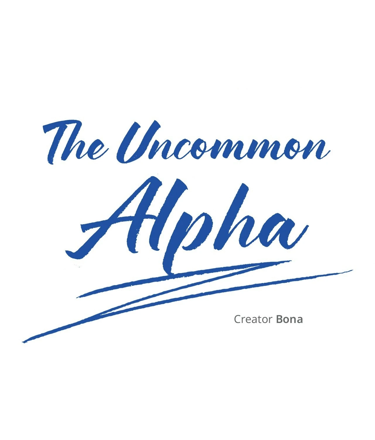 The Uncommon Alpha Chapter 17 - Page 59