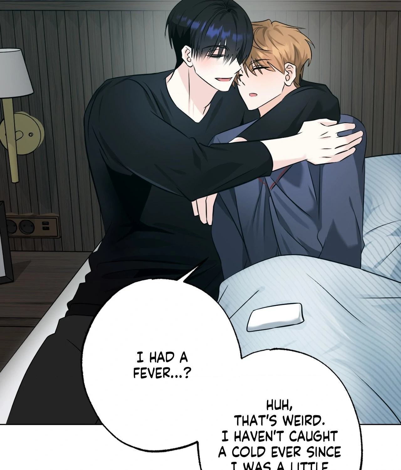 The Uncommon Alpha Chapter 17 - Page 68