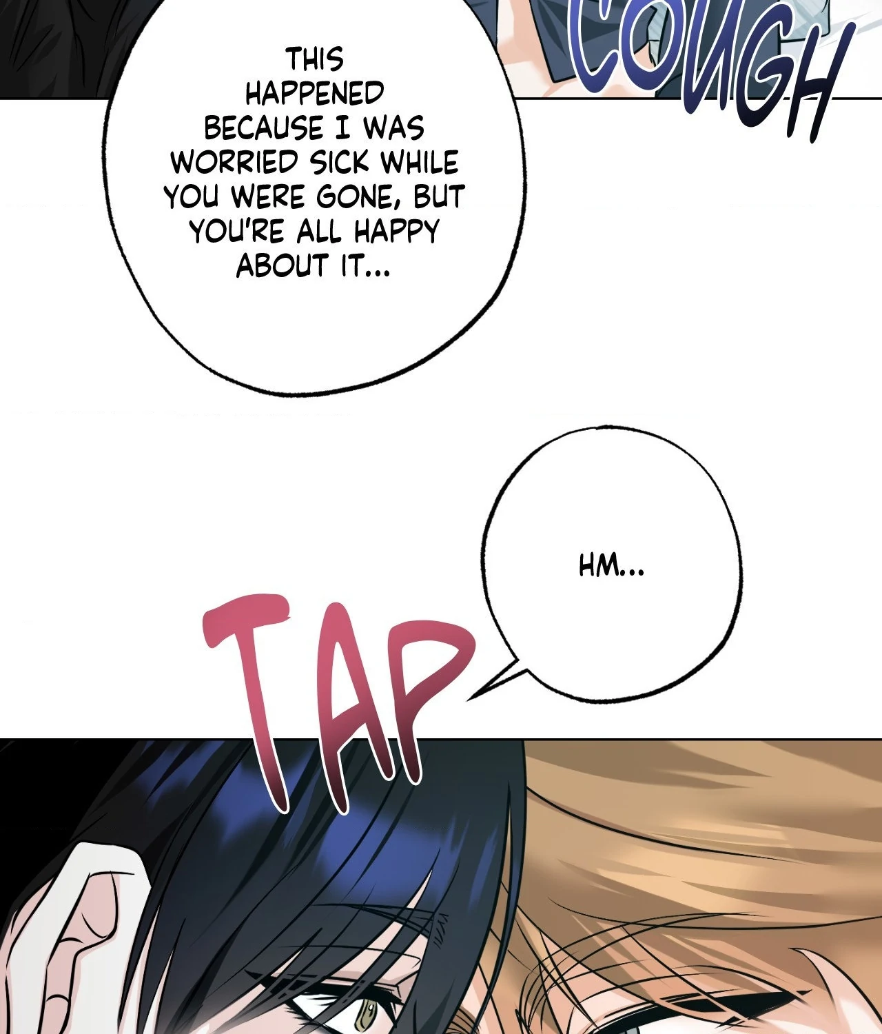 The Uncommon Alpha Chapter 17 - Page 74