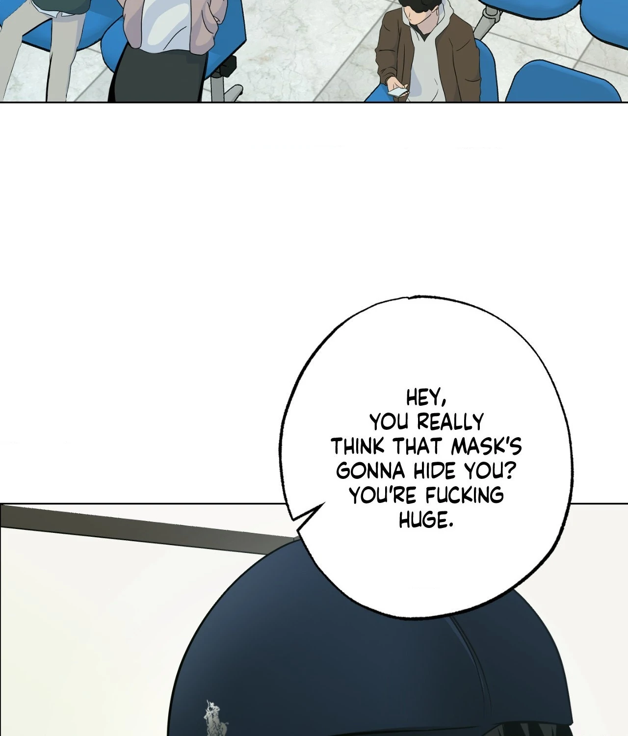 The Uncommon Alpha Chapter 17 - Page 87
