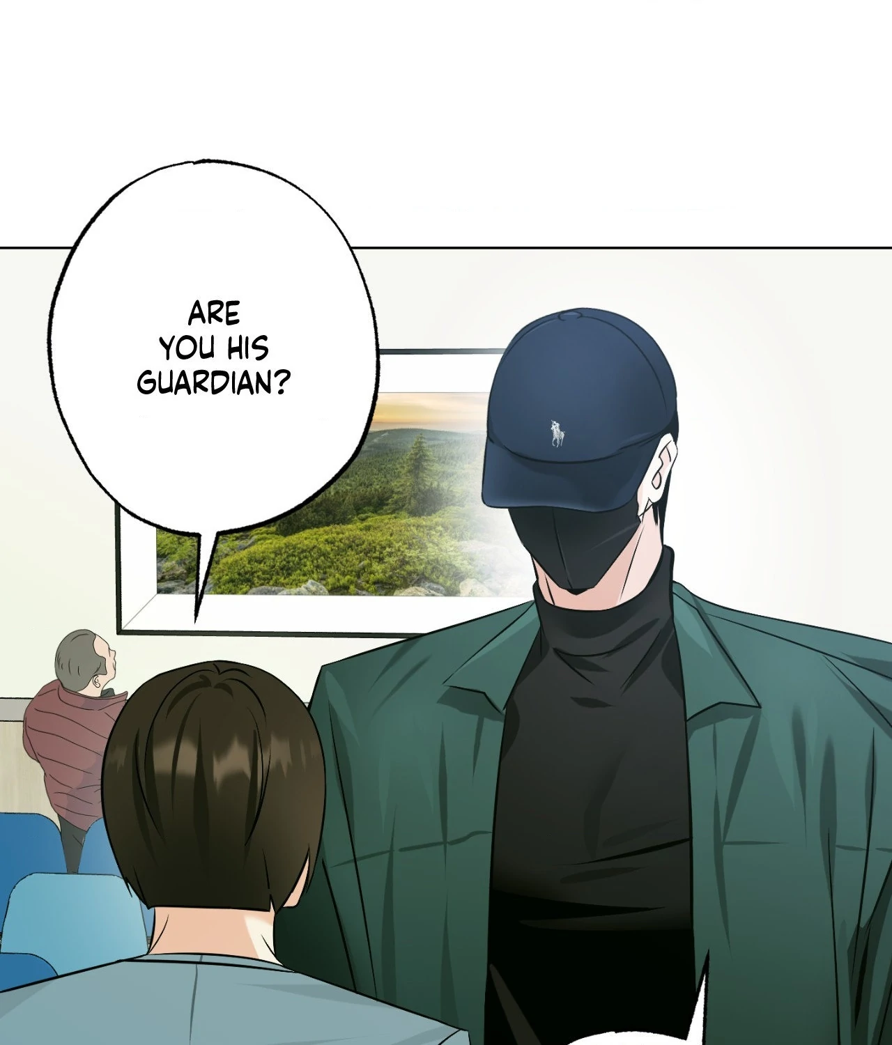 The Uncommon Alpha Chapter 17 - Page 95