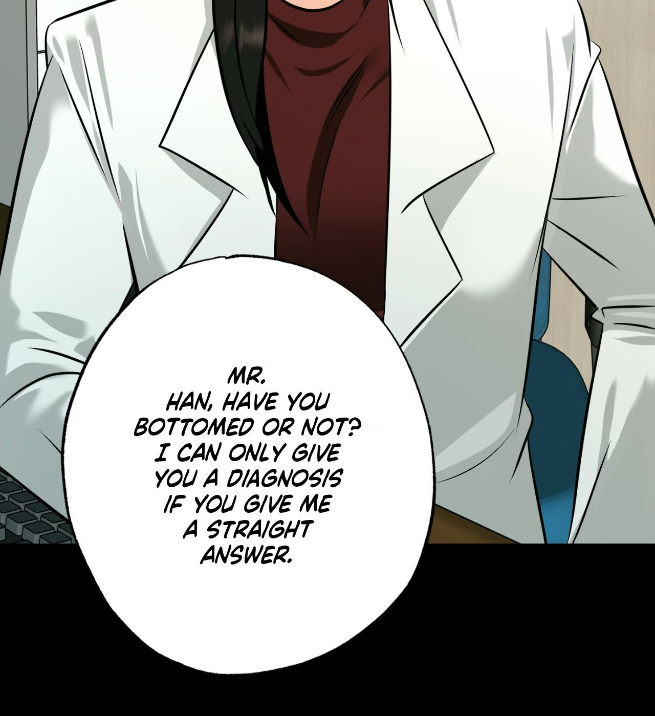 The Uncommon Alpha Chapter 18 - Page 11