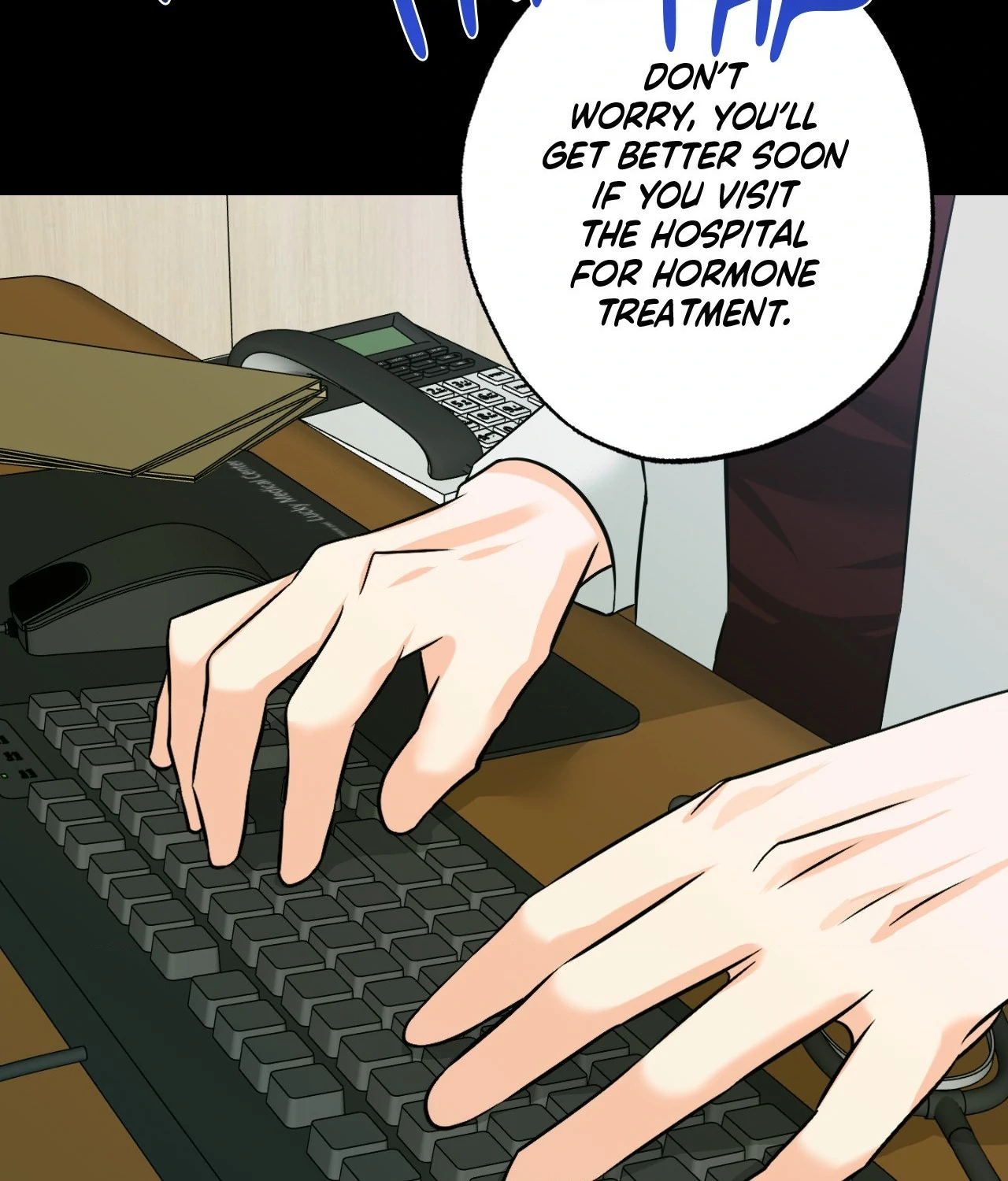 The Uncommon Alpha Chapter 18 - Page 14