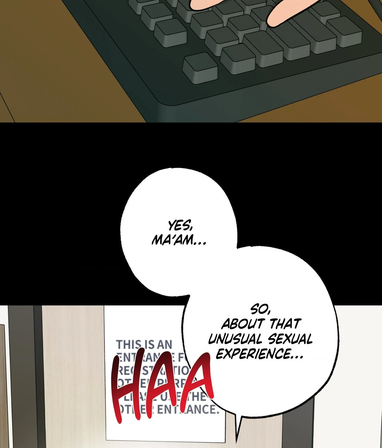 The Uncommon Alpha Chapter 18 - Page 15