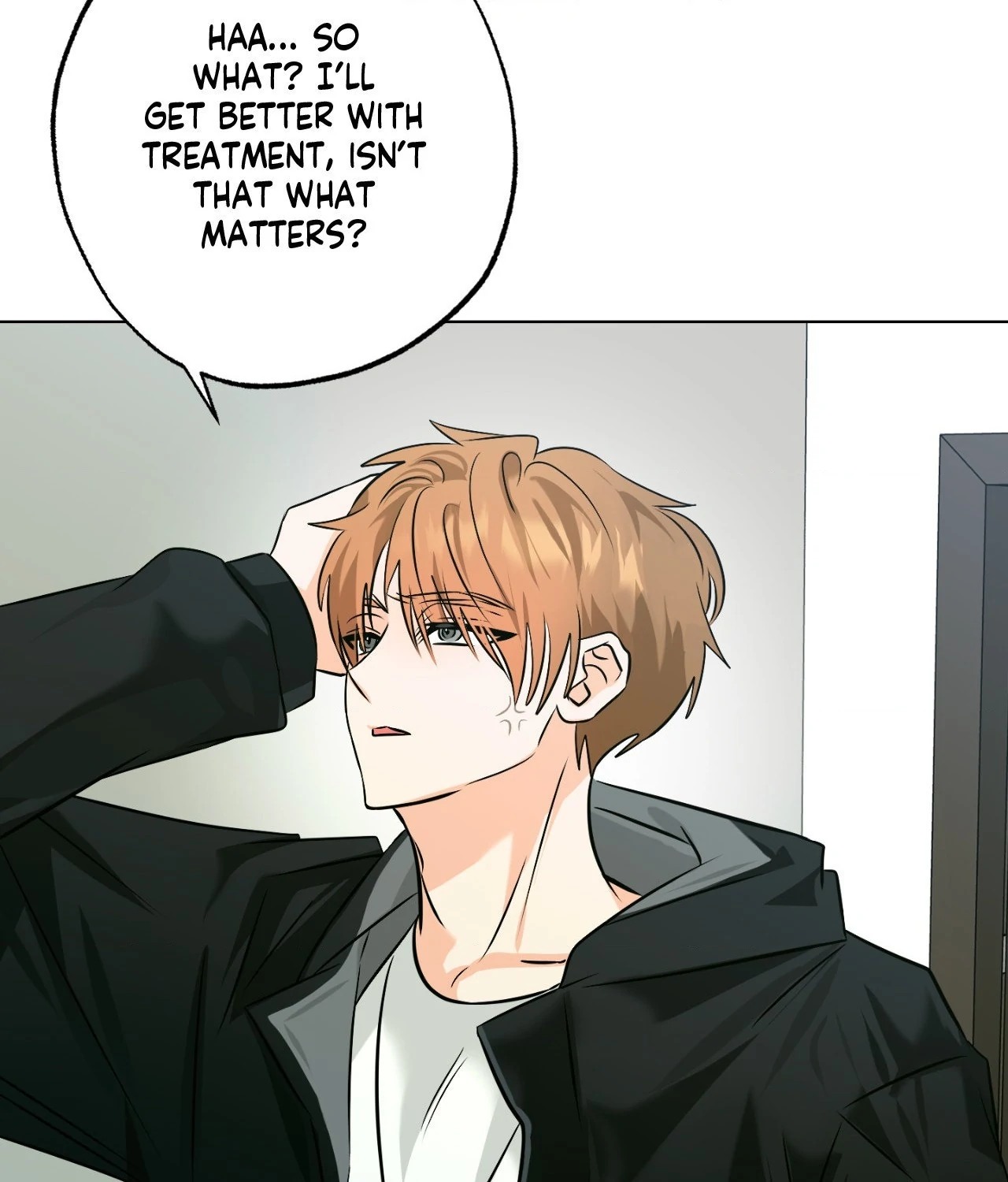 The Uncommon Alpha Chapter 18 - Page 19