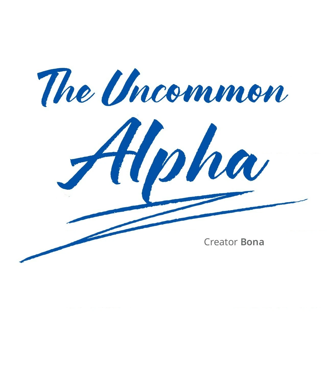 The Uncommon Alpha Chapter 18 - Page 21