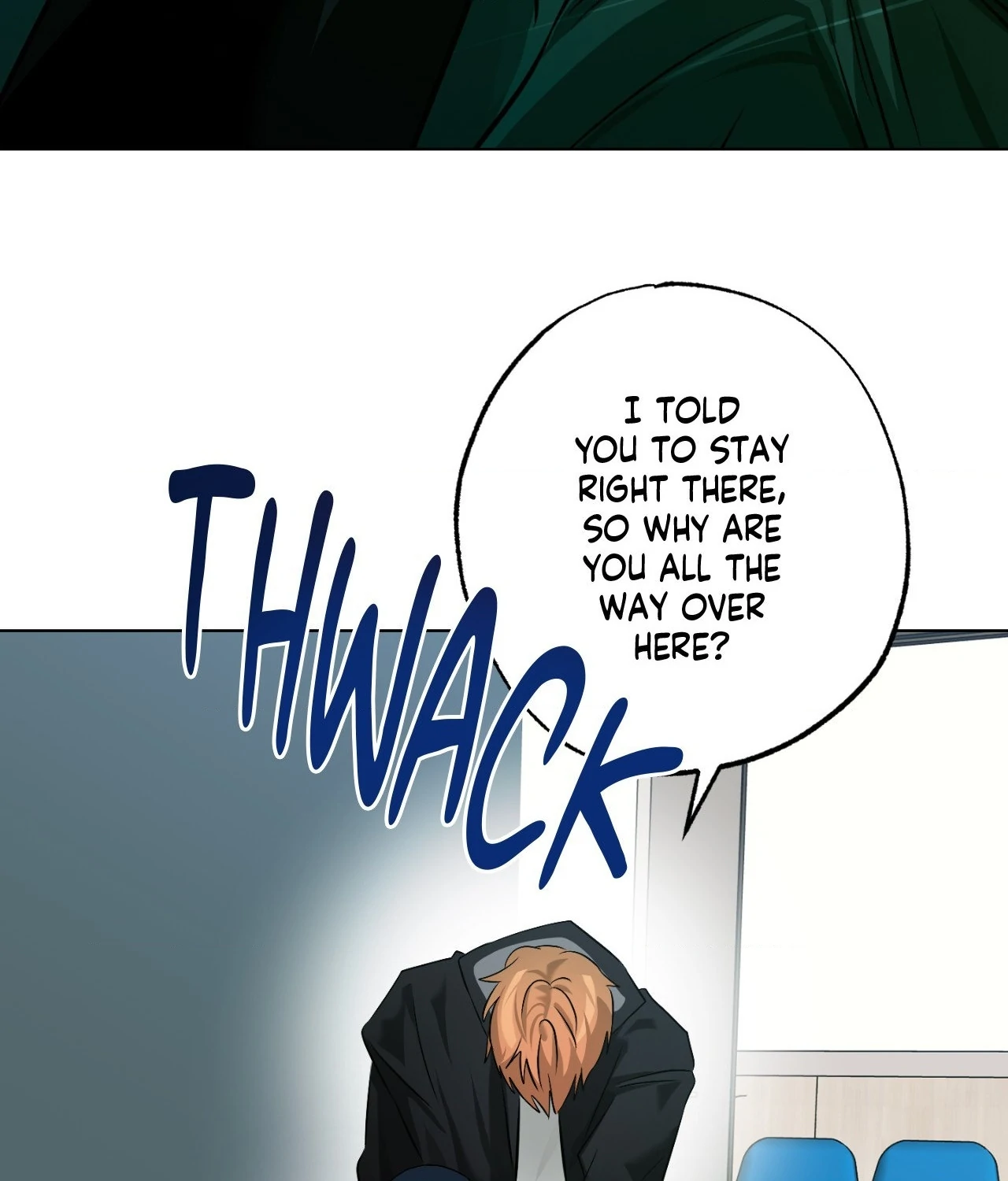 The Uncommon Alpha Chapter 18 - Page 27