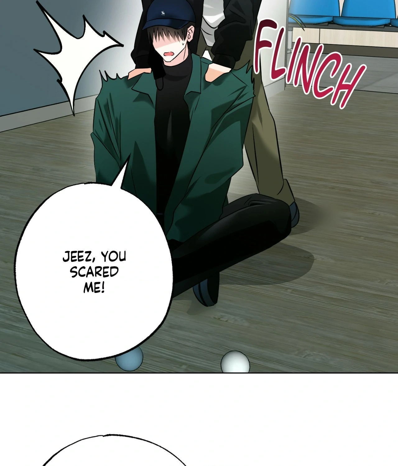 The Uncommon Alpha Chapter 18 - Page 28