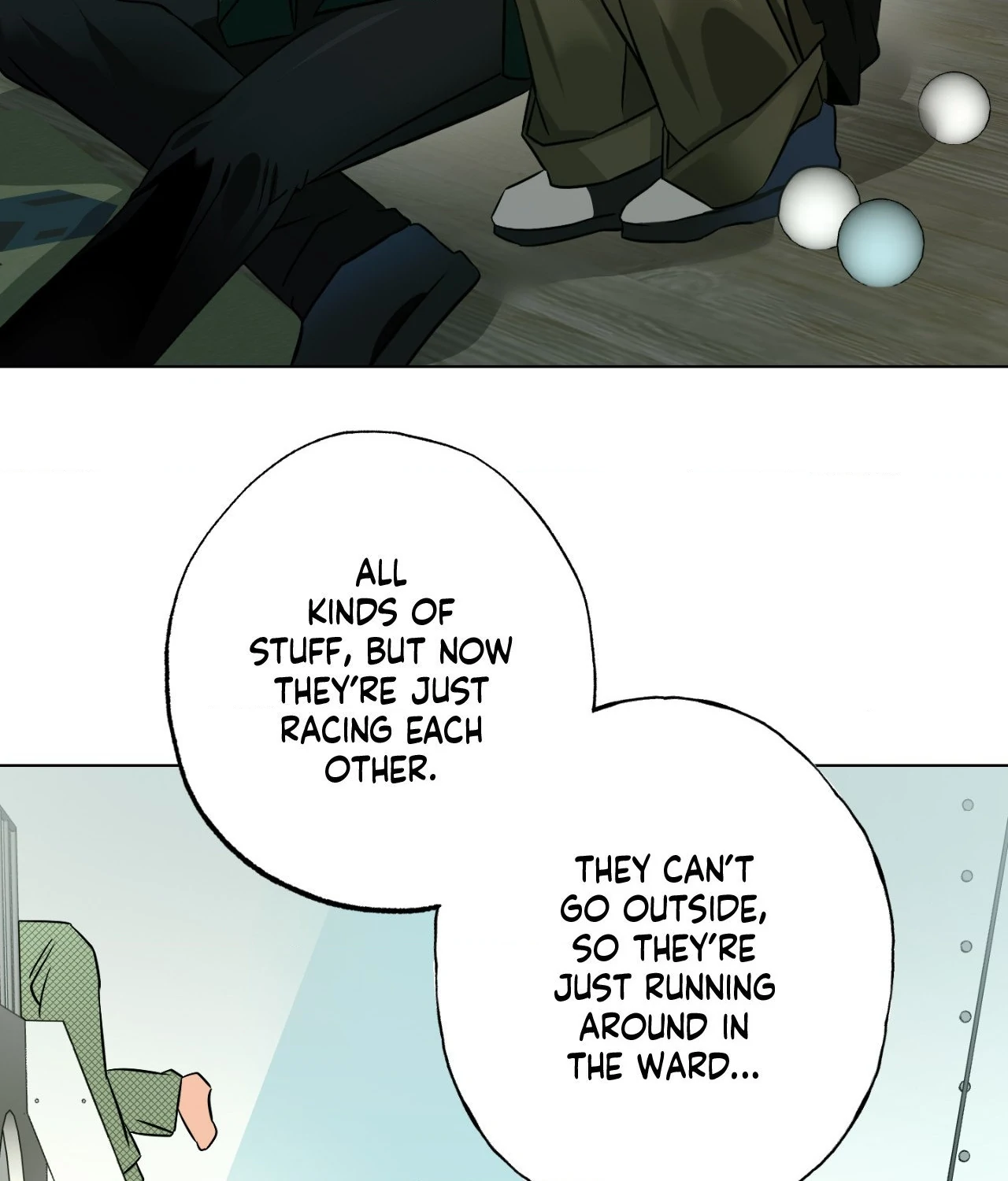 The Uncommon Alpha Chapter 18 - Page 32