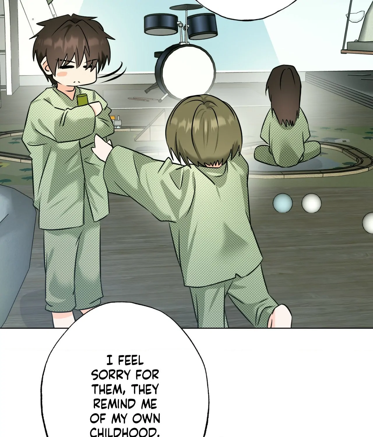 The Uncommon Alpha Chapter 18 - Page 33