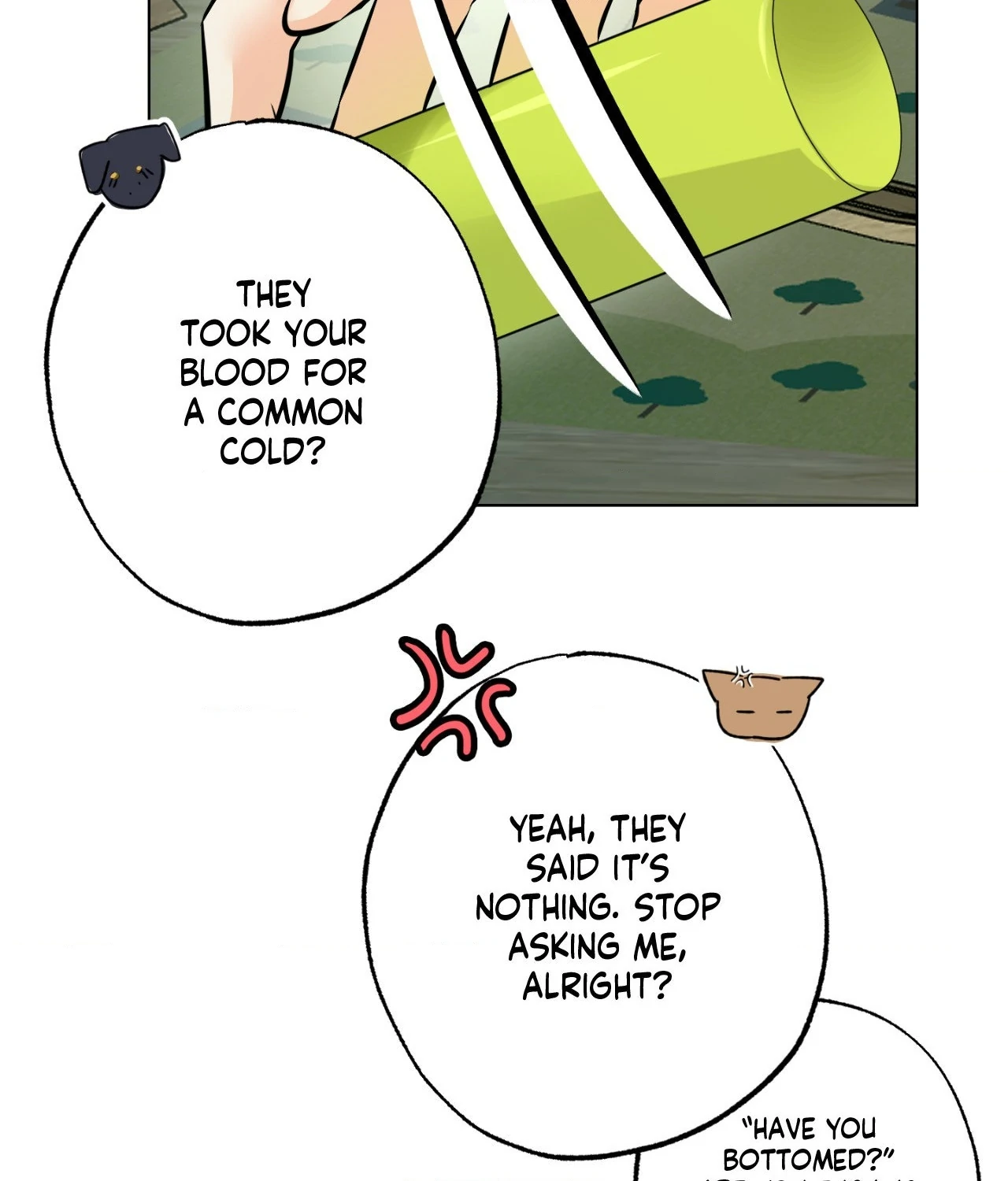 The Uncommon Alpha Chapter 18 - Page 39
