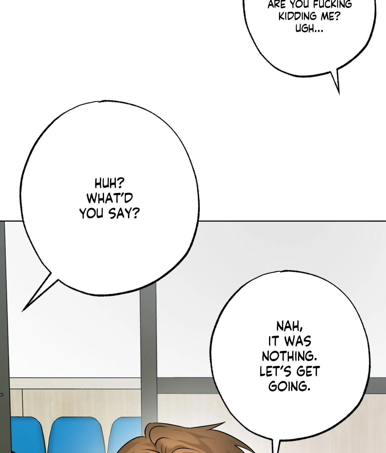 The Uncommon Alpha Chapter 18 - Page 40