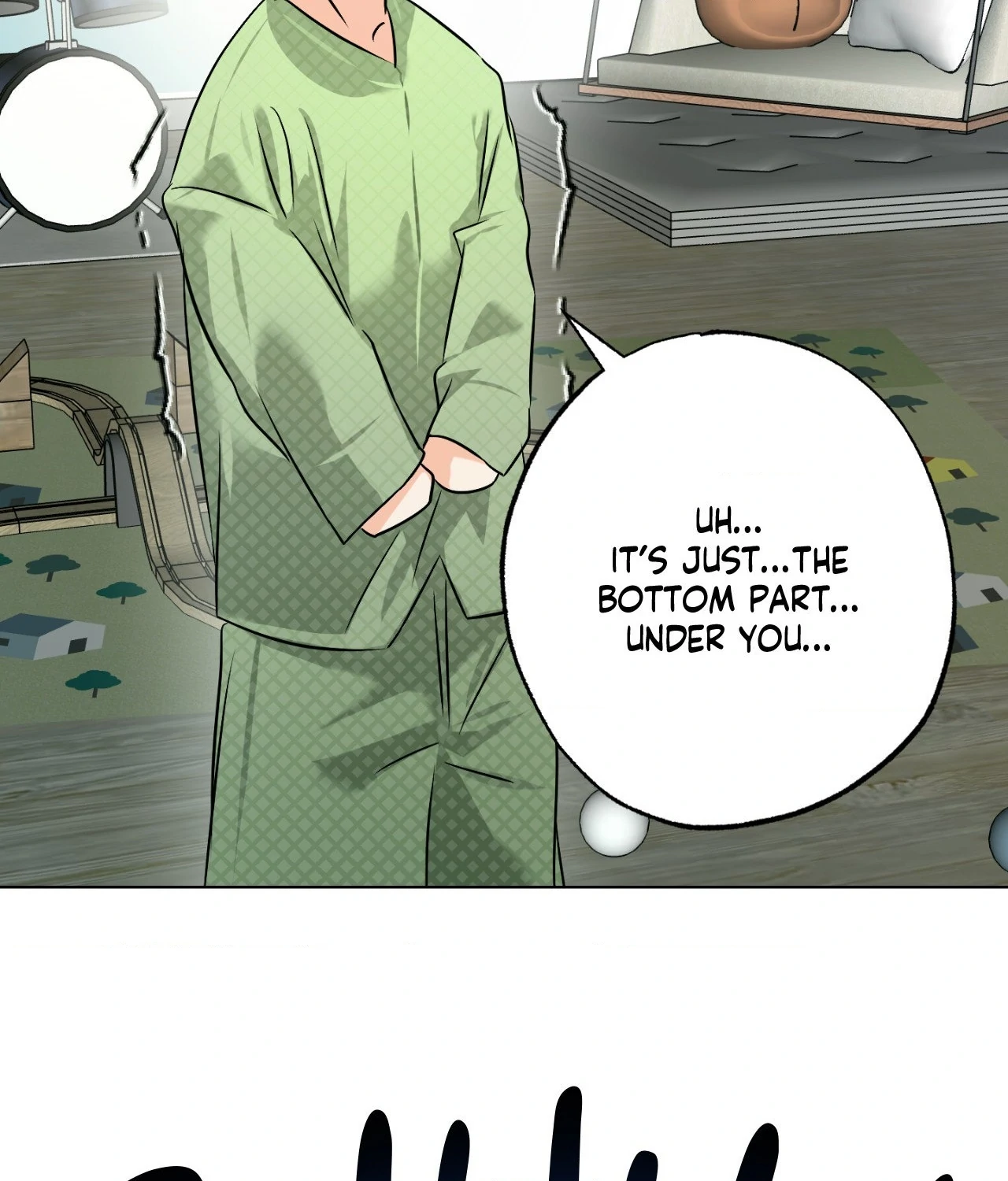 The Uncommon Alpha Chapter 18 - Page 44