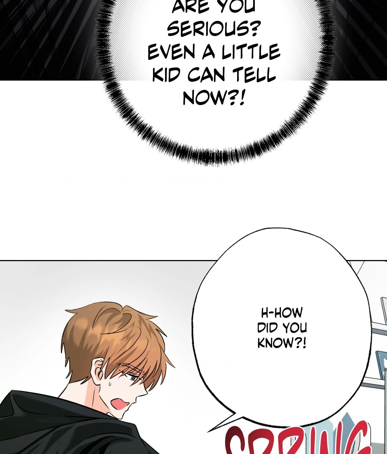 The Uncommon Alpha Chapter 18 - Page 46