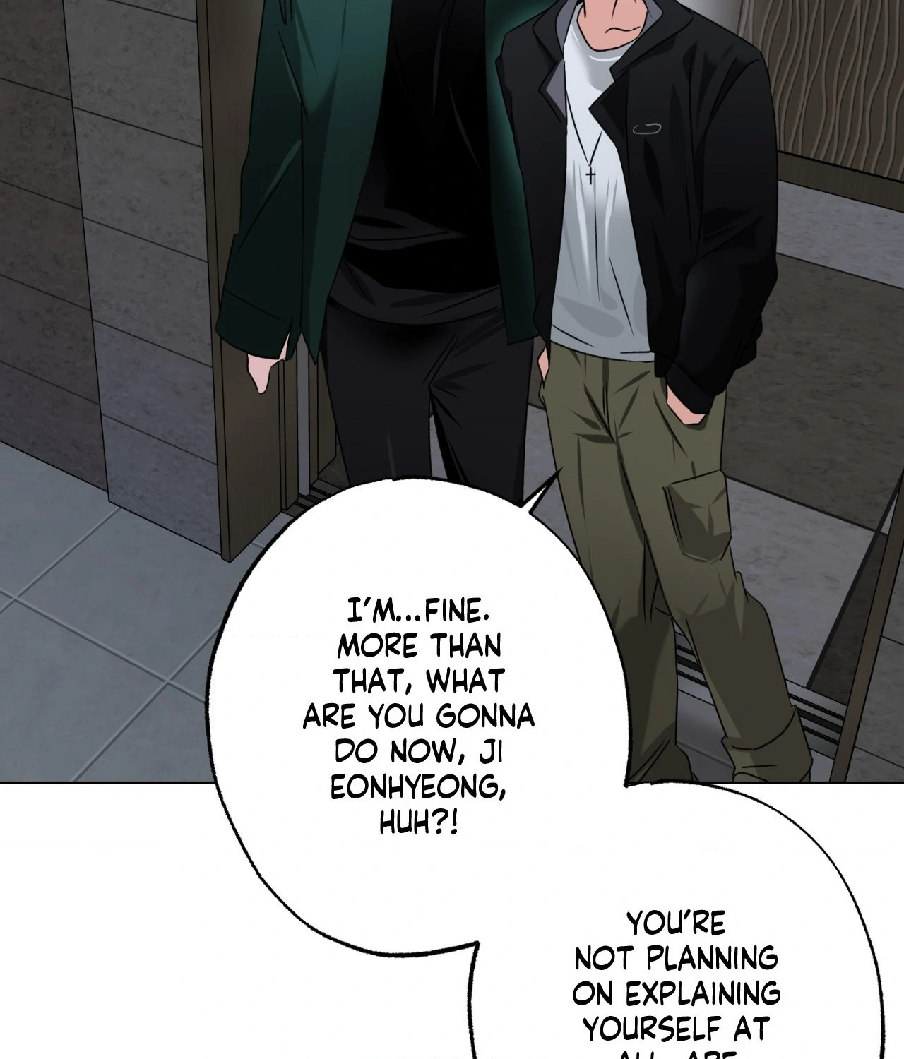 The Uncommon Alpha Chapter 18 - Page 56
