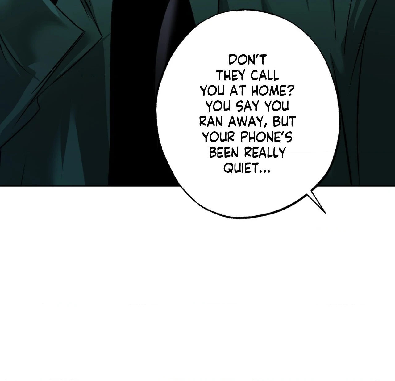The Uncommon Alpha Chapter 18 - Page 58