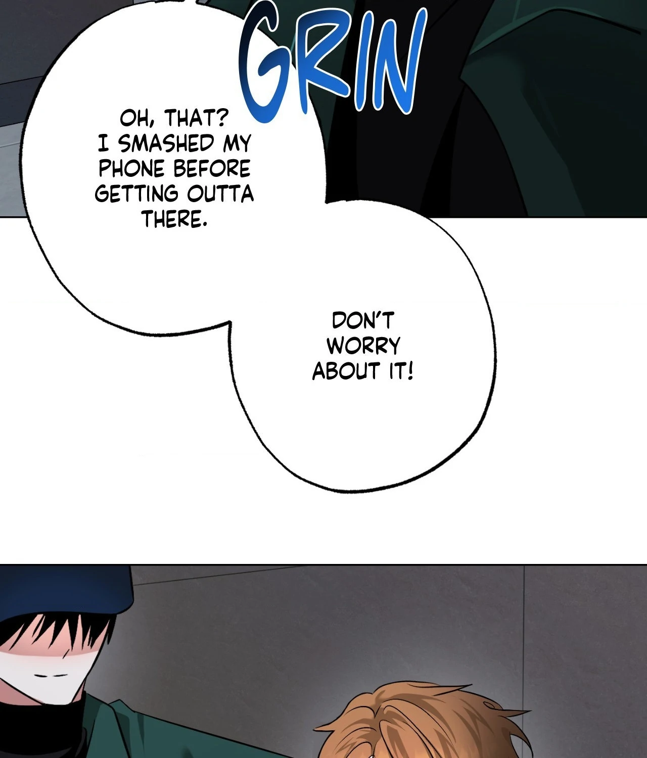 The Uncommon Alpha Chapter 18 - Page 60