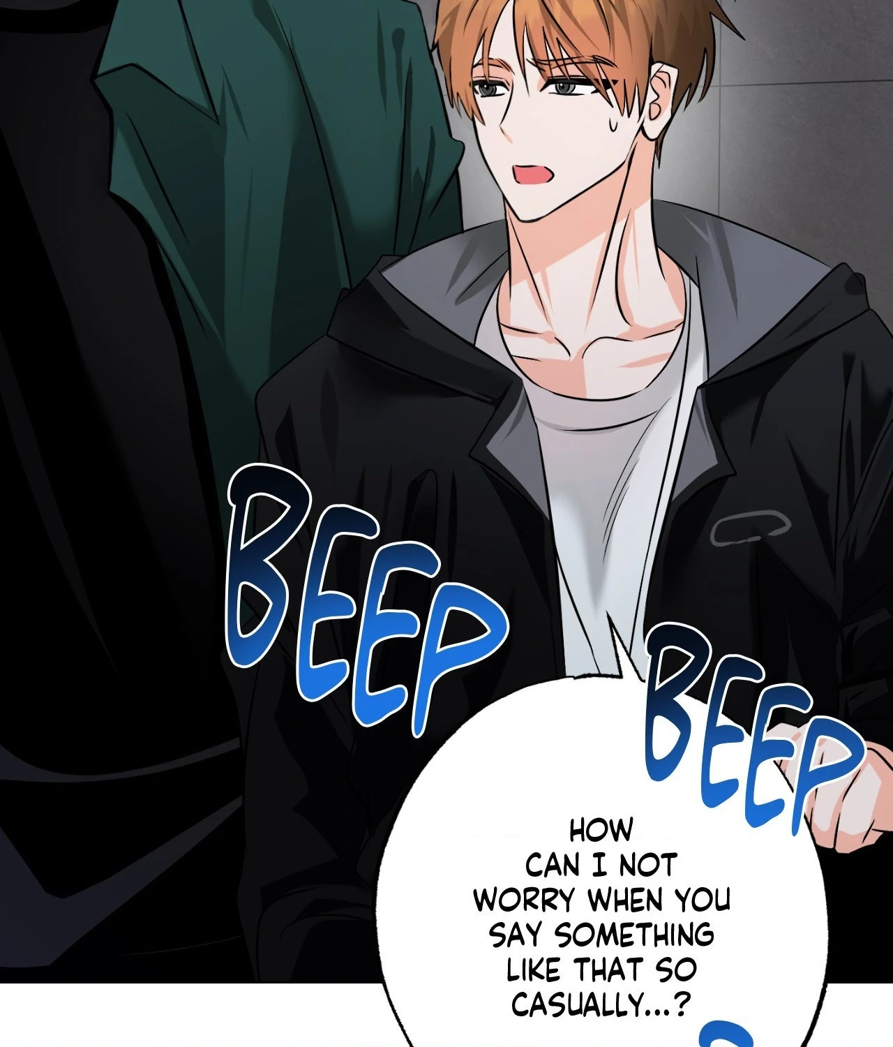 The Uncommon Alpha Chapter 18 - Page 61